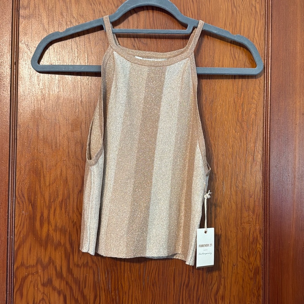 Forever 21 Sweater Camisole